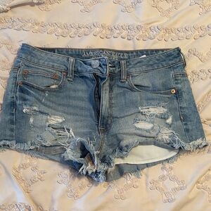 American Eagle Outfitters - HI RIDE FESTIVAL SHORTIES